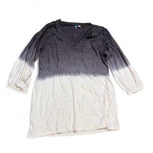 Women's Ombre Tunic Top